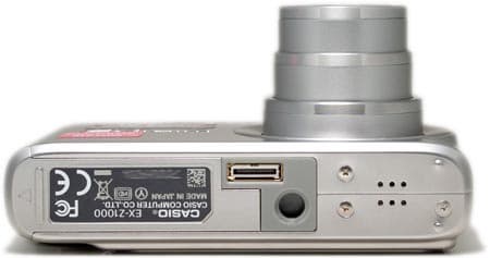 Casio Exilim EX-Z1000