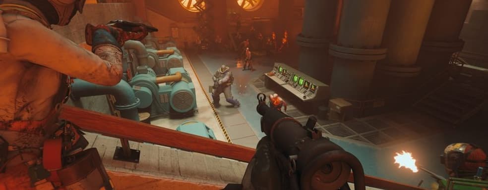 Новый трейлер шутера FBC: Firebreak демонстрирует непростые рабочие будни сотрудников Бюро Контроля