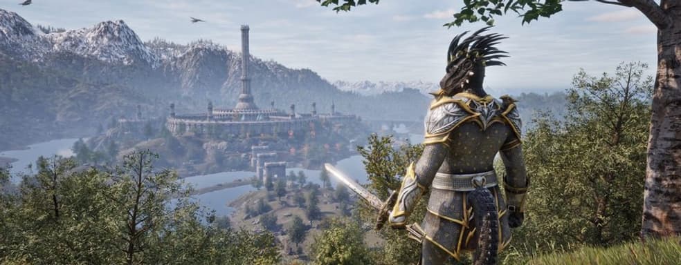 Администрация Nexus Mods удалила мод, добавляющий в ремастер Oblivion опцию с выбором между мужчиной и женщиной