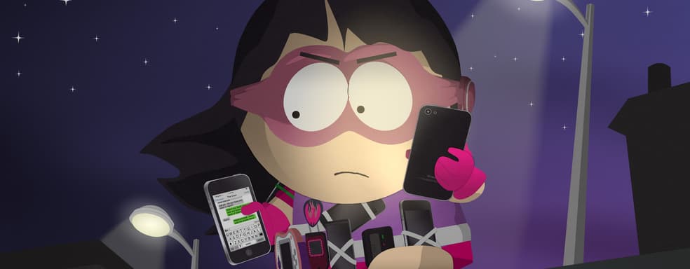 Bloomberg: разрабатывается новая игра по «Южному Парку»