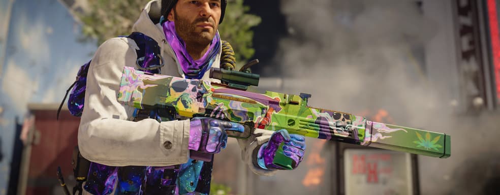 Новый сезонный пропуск Black Ops Cold War и Warzone предлагает нарядиться ярче, чем танцоры на бразильском карнавале