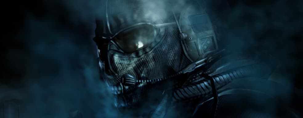 Call of Duty: Modern Warfare 2 - феерический гамбургер