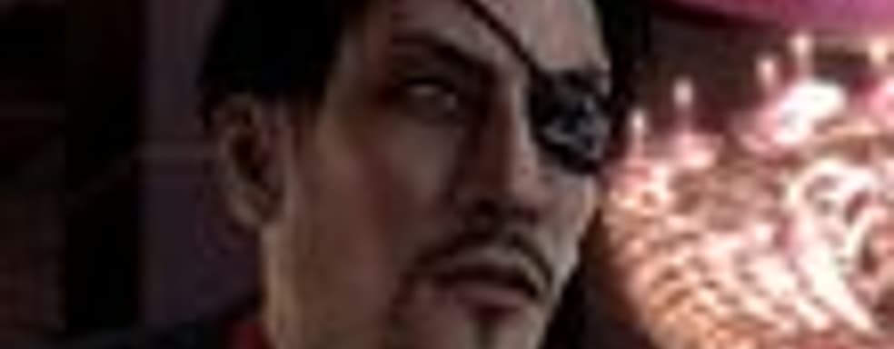 Продолжение Yakuza для PS3