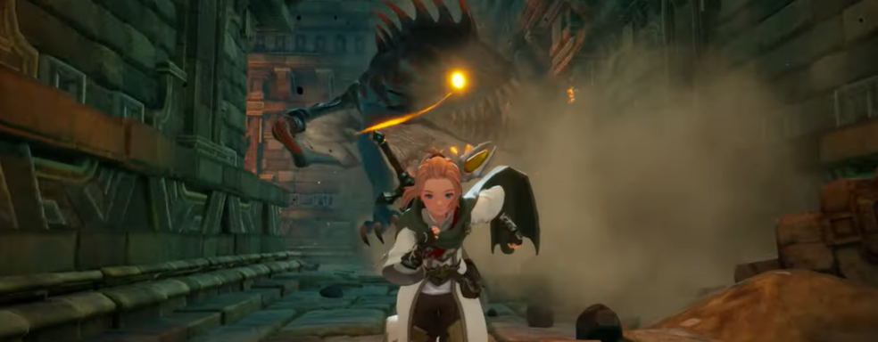 Ещё один клон Genshin Impact: Project D превратился в Dragon Sword и получил новый трейлер