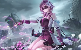 В Steam вышел бесплатный аниме-шутер в духе Valorant с механикой превращения из 3D в 2D-форму