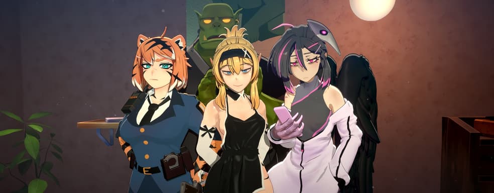 (18+) Подборка игр для взрослых с цепляющим игровым процессом, классика Bioware — самые интересные материалы за неделю