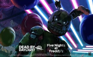 Кролик-убийца из Five Nights at Freddy’s в июне начнёт охоту в Dead by Daylight