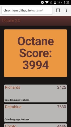 смартфон Umi Plus