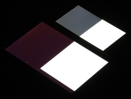 Обзор смартфона LG Magna. Тестирование дисплея