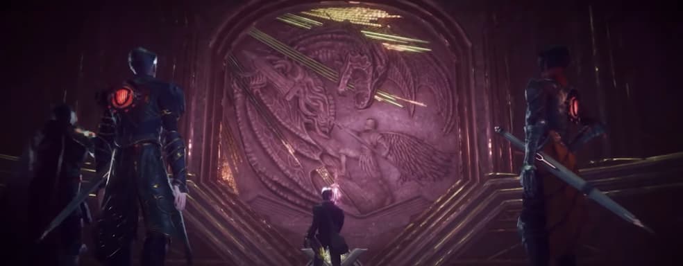 Представили Babylon’s Fall. Это игра-сервис PlatinumGames