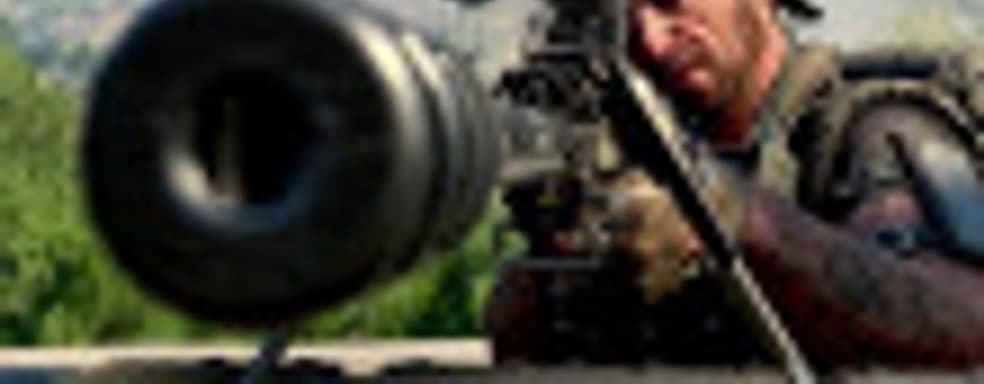 VGC: Королевская битва в новой Call of Duty появится в начале марта