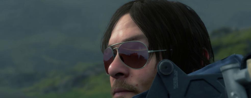 Захватывающая гениальность - в Death Stranding добавили тематический контент в стиле Cyberpunk 2077
