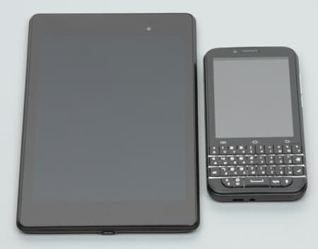 Обзор смартфона BQ Berkeley. Тестирование дисплея