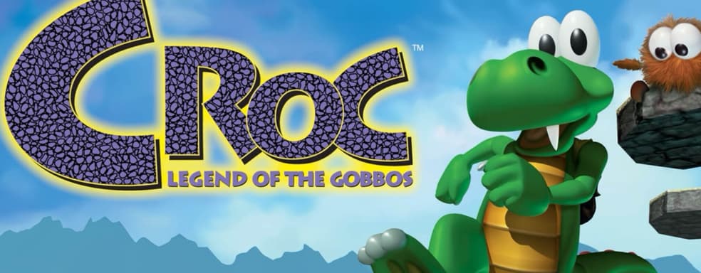 Crok вернётся! Вышел трейлер ремастера культового платформера для PS1