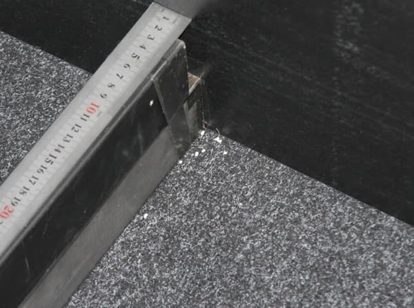 Kitfort KT-520, тест уборки Kitfort KT-520, тест уборки