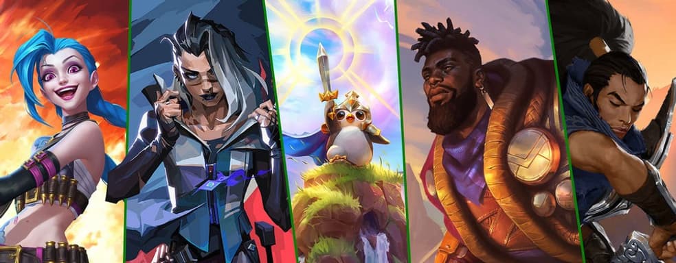 По Riot Games якобы прокатилась волна сокращений — это несвойственно для компании