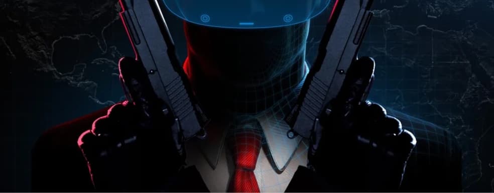 Агент 47 готов надеть PSVR2. Hitman: World of Assassination получит VR-режим