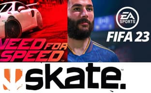 Информатор: EA в июле покажет Skate 4, FIFA 23 и Need for Speed: Unbound