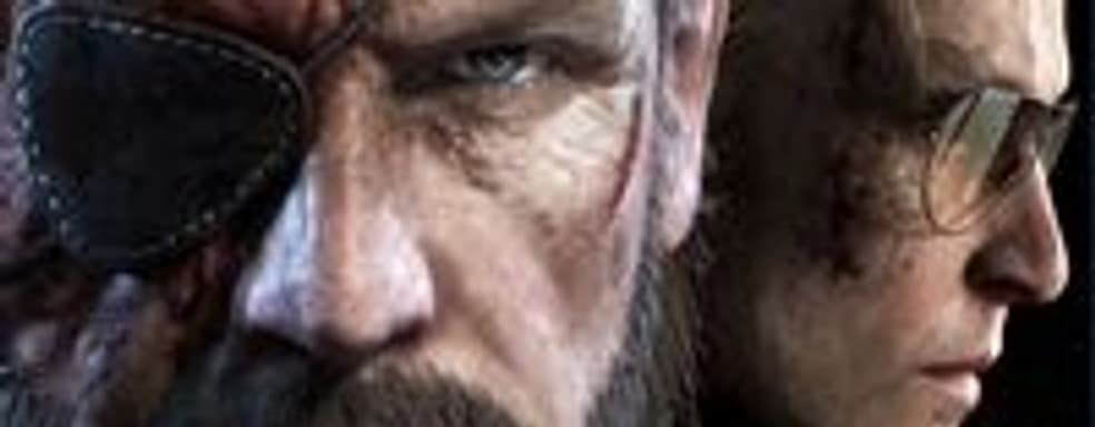 Metal Gear Solid V: Ground Zeroes в продаже. Средний балл 