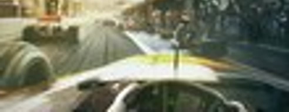 F1 2010 - первые арты