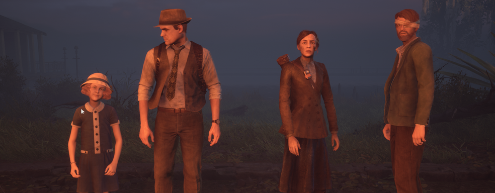 Нестрашный хоррор. Обзор Alone in the Dark