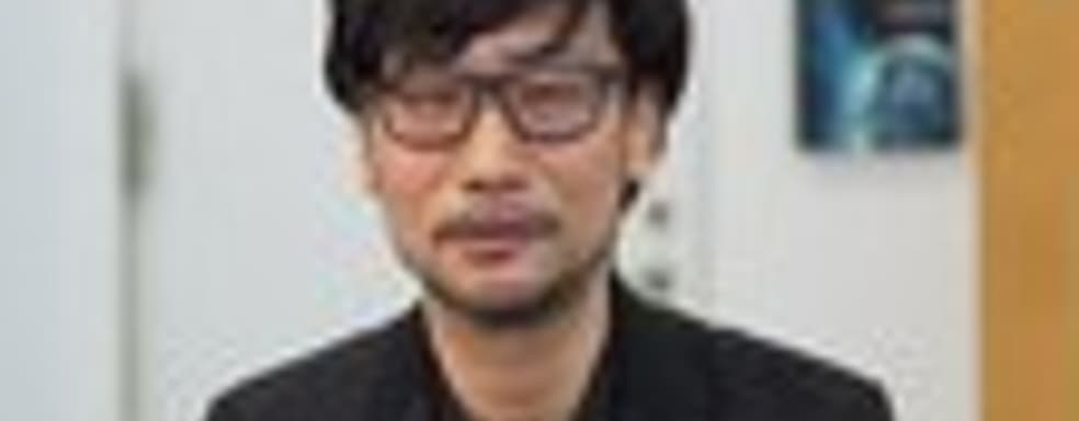 Кодзима отказался получать награду D.I.C.E. Award за Metal Gear Solid V: The Phantom Pain