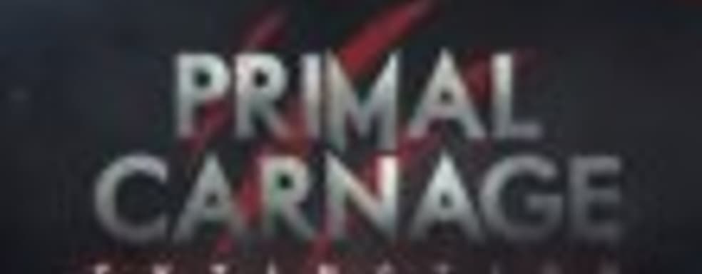 Геймплейный трейлер Primal Carnage: Extinction