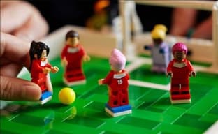 LEGO 2K Goooal! все ближе? Игра получила рейтинг ещё в одной стране