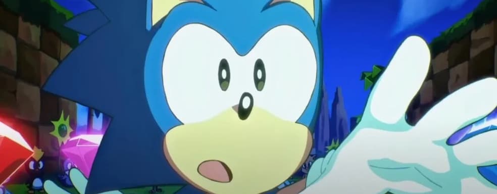 Sega заявила, что исправит проблемы Sonic Origins