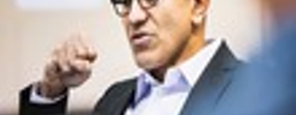 Новым руководителем Microsoft стал Satya Nadella