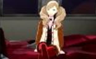 Красавица Анн Такамаки в ролике Persona 5 Royal