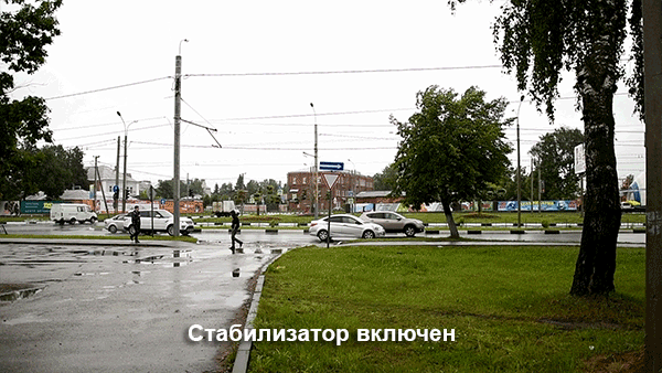 Видеосъемка фотоаппаратом Nikon D500