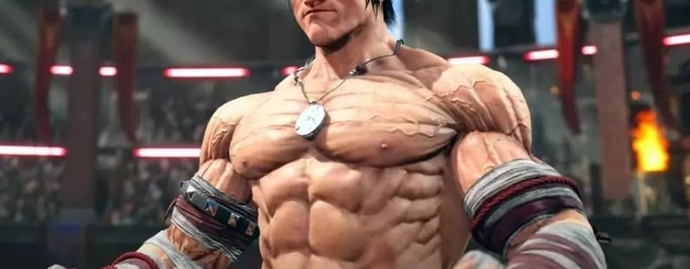 Смотрим динамичный трейлер с игровым процессом Tekken 8 с The Game Awards