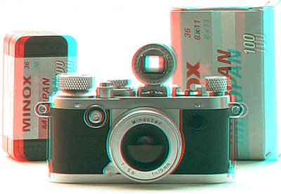 Minox Leica I f