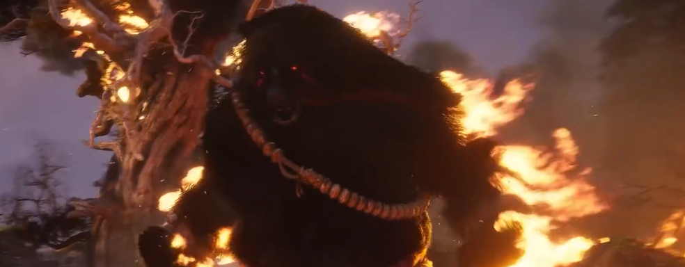 Утечка: новый геймплей Black Myth Wukong из случайно опубликованного превью