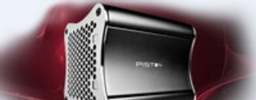 Ноябрьский пистон от Xi3