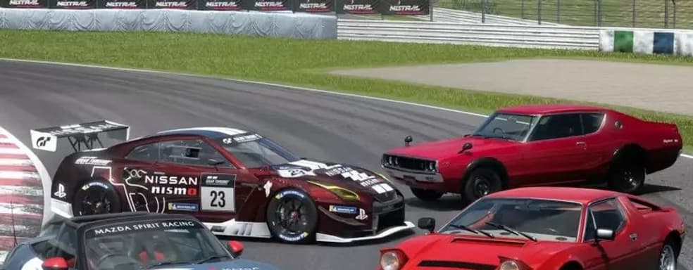 PlayStation VR 2 фантастически работает с Gran Turismo 7. Но авторы упустили важные особенности