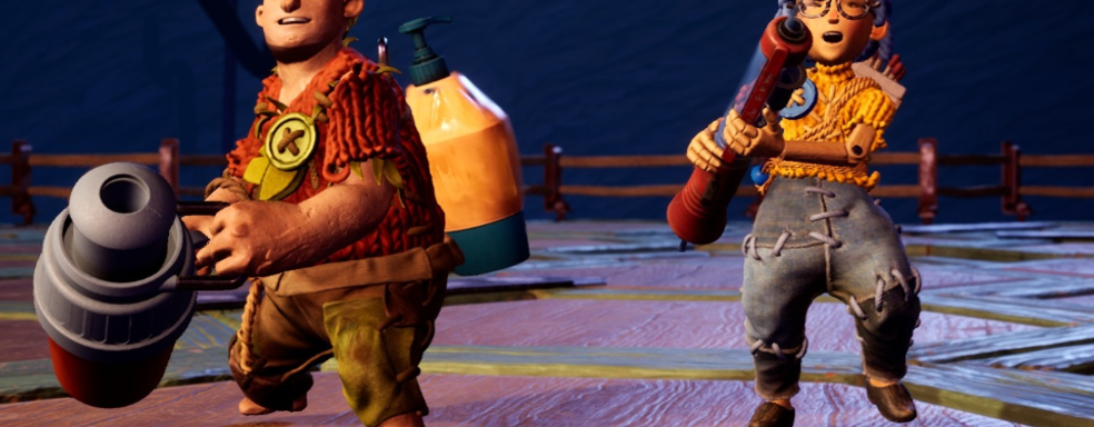 Создатели It Takes Two убрали из Steam требование устанавливать лаунчер Electronic Arts и обеспечили поддержку Steam Deck