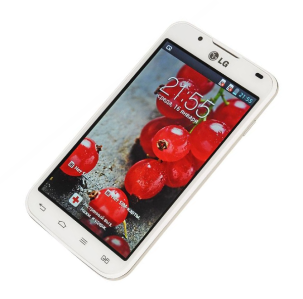 Обзор смартфона LG Optimus L7 II Dual