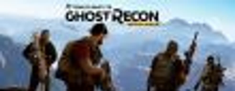 Постановочный CG-трейлер Ghost Recon: Wildlands