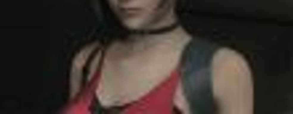 Ада против Мистера Икс и прогулка по канализации в ролике Resident Evil 2 Remake