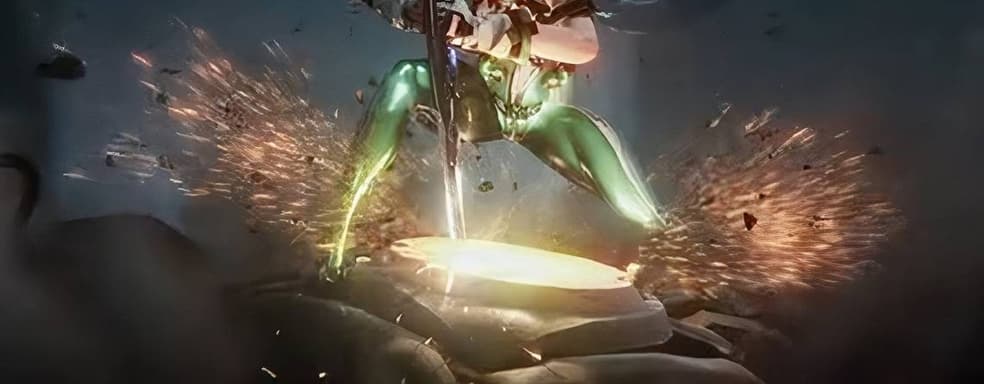 Героиня Stellar Blade присоединится к команде Goddess of Victory: Nikke в новом кроссовере