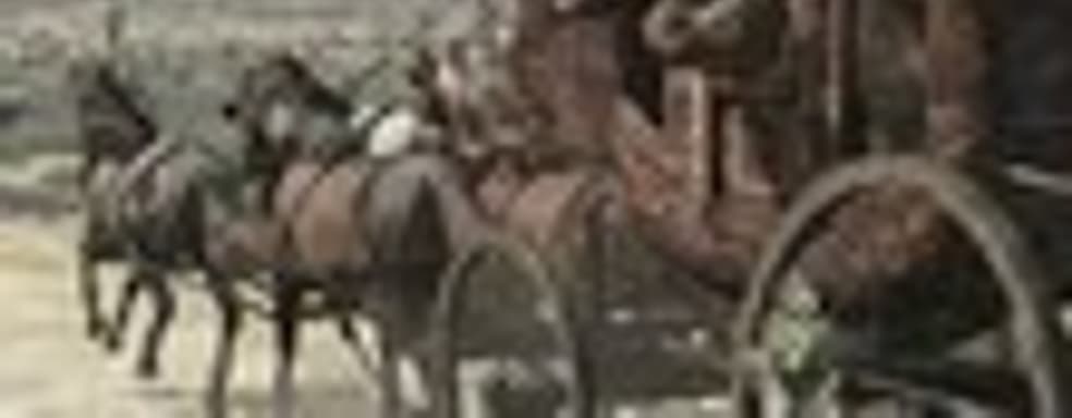 Трейлер Red Dead Redemption