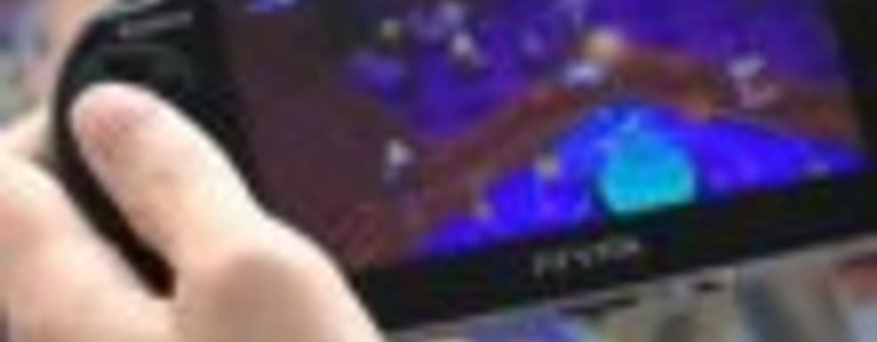 Геймплей Disgaea 5 на PS Vita 