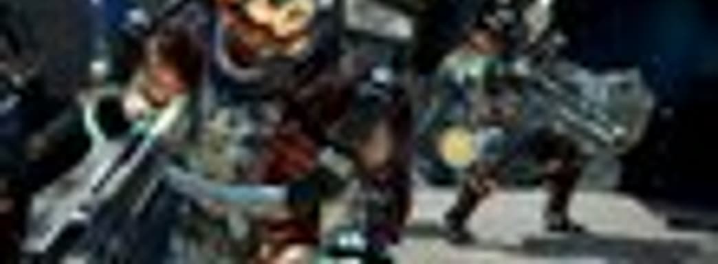 Трейлер Starhawk