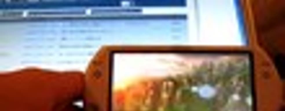 ISO loader для PSP Go