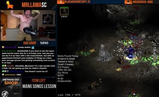 Фанату Diablo 2 понадобилось четыре года, чтобы собрать все уникальные предметы