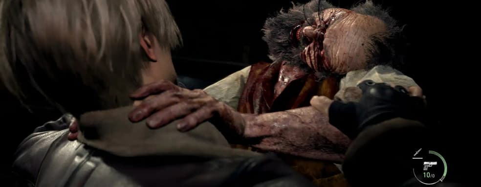 Resident Evil 4 стала отправной точкой для Uncharted и Gears of War