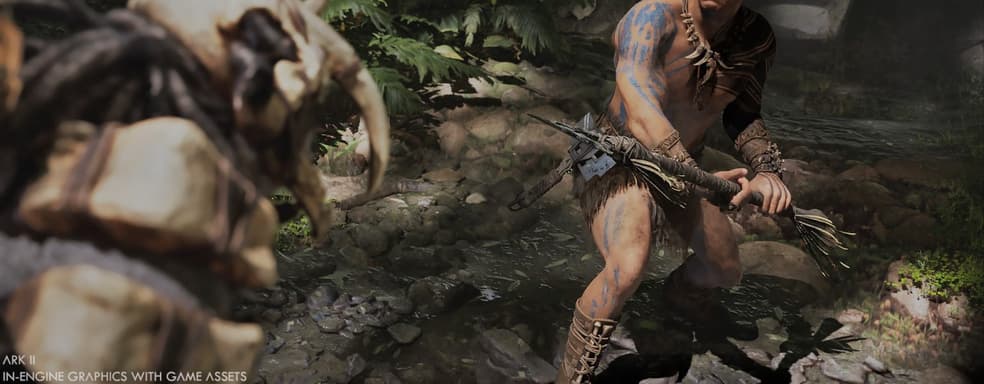 Вин Дизель – продюсер выживания Ark 2. Актёр провёл в оригинале более тысячи часов