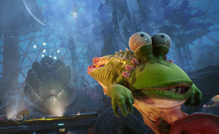 Дебютный трейлер High On Life 2 — сиквела юмористического шутера